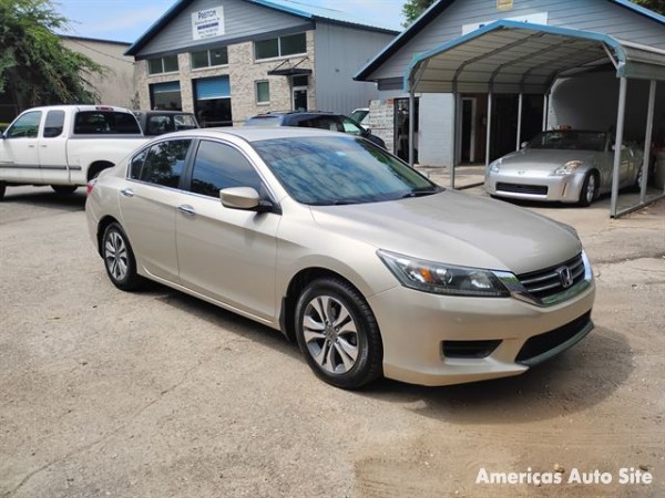 2015 Honda Accord — image 2