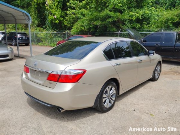 2015 Honda Accord — image 3