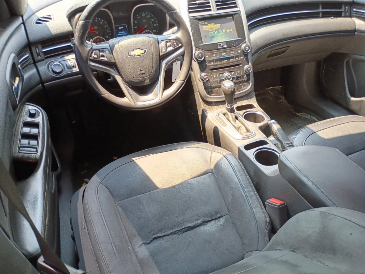 2014 Chevrolet Malibu — image 4