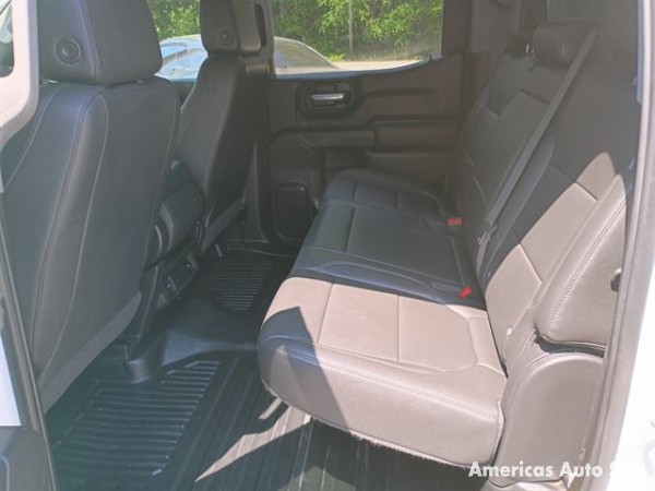 2021 Chevrolet Silverado 1500 — image 6