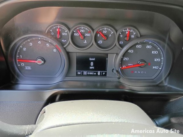 2021 Chevrolet Silverado 1500 — image 8