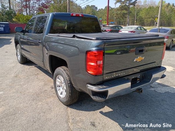2018 Chevrolet Silverado 1500 — image 3