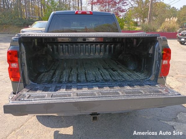 2018 Chevrolet Silverado 1500 — image 4