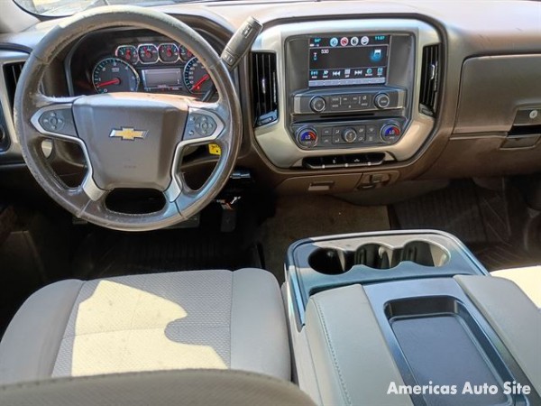 2018 Chevrolet Silverado 1500 — image 5