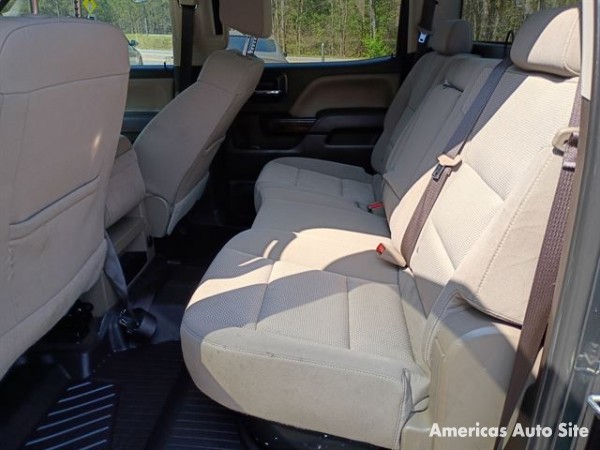 2018 Chevrolet Silverado 1500 — image 6