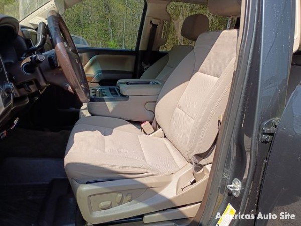 2018 Chevrolet Silverado 1500 — image 7