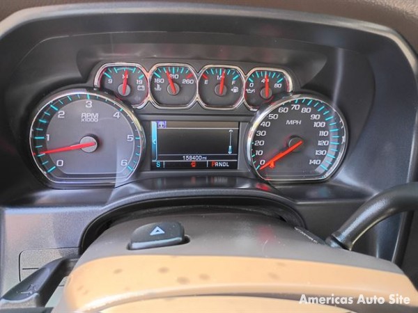 2018 Chevrolet Silverado 1500 — image 8