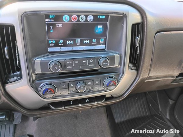 2018 Chevrolet Silverado 1500 — image 9
