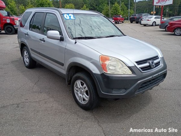 2002 Honda CR-V — image 2