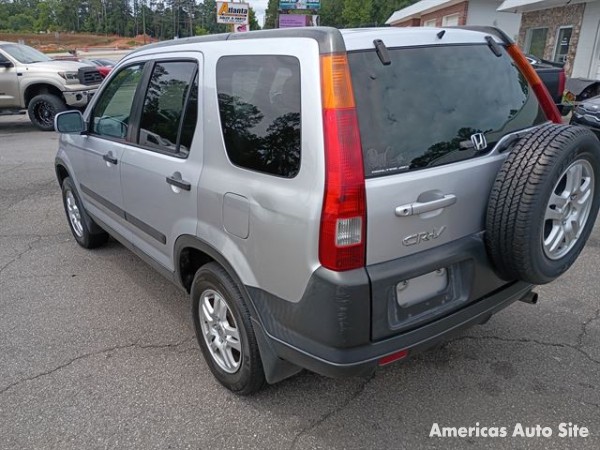 2002 Honda CR-V — image 3