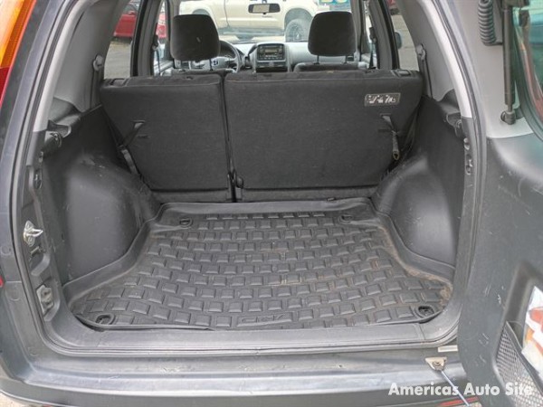 2002 Honda CR-V — image 4