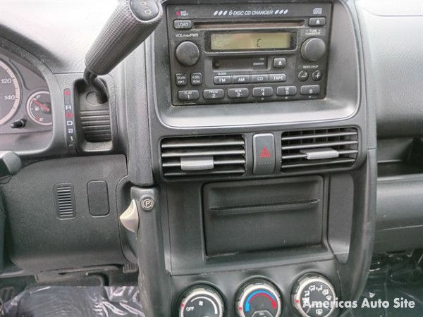 2002 Honda CR-V — image 9
