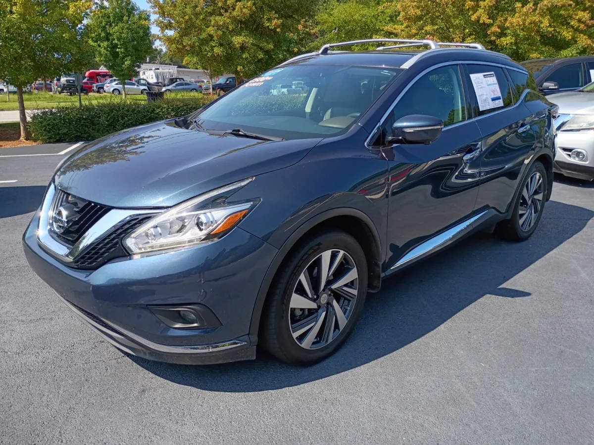 2015 Nissan Murano — image 2