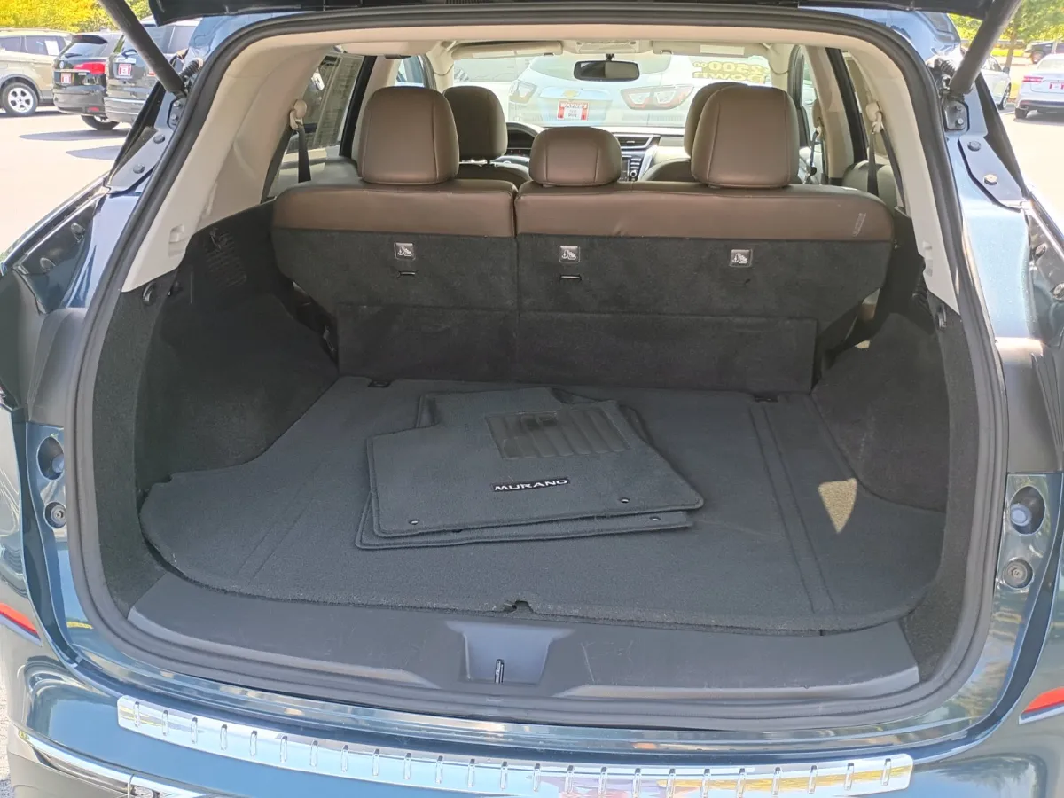 2015 Nissan Murano — image 4