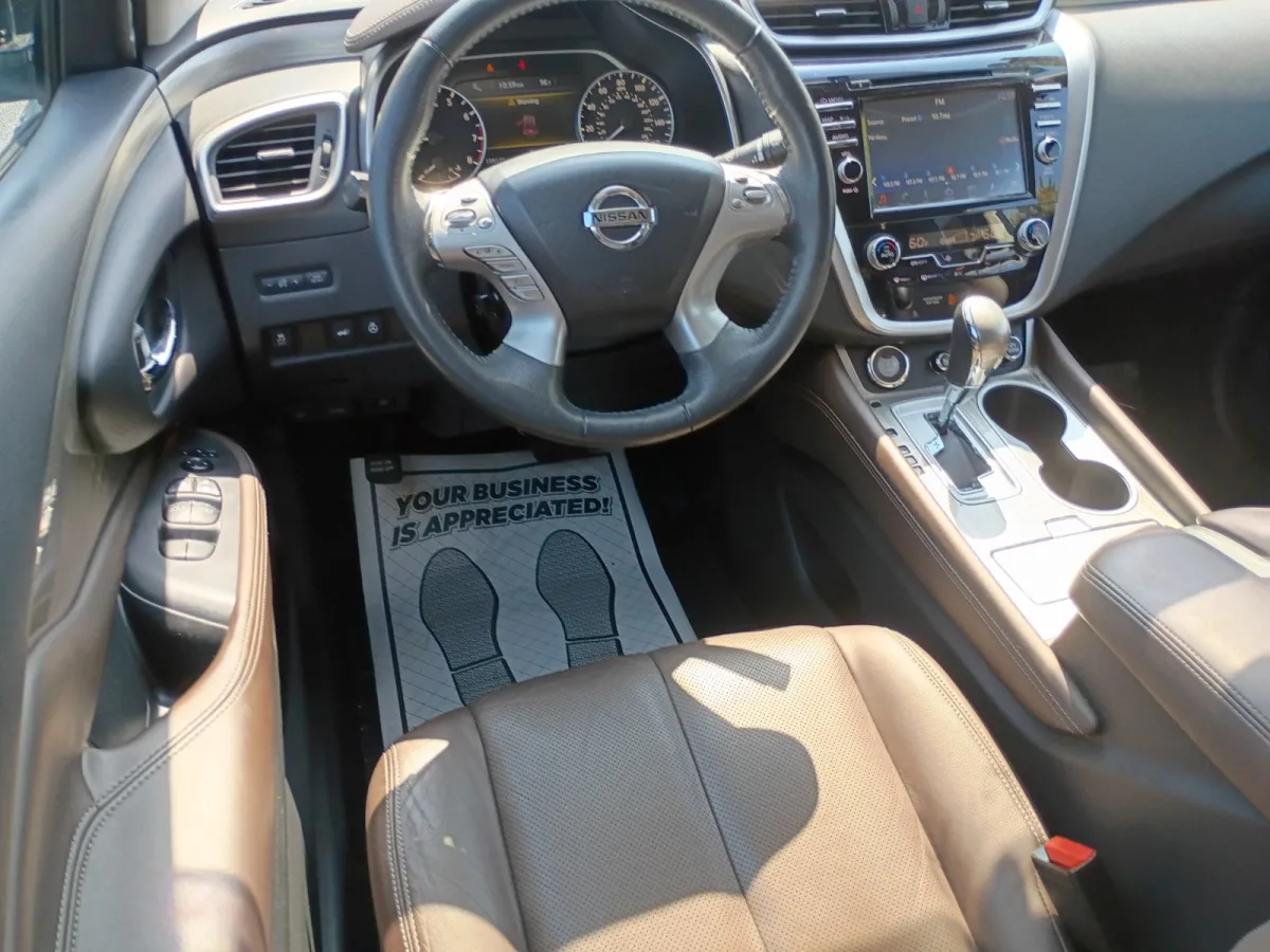 2015 Nissan Murano — image 5
