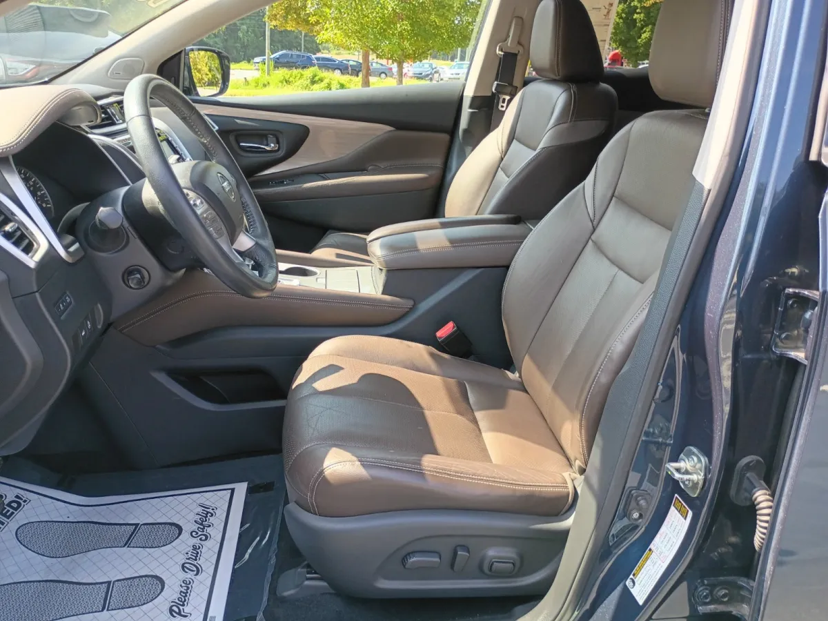 2015 Nissan Murano — image 7