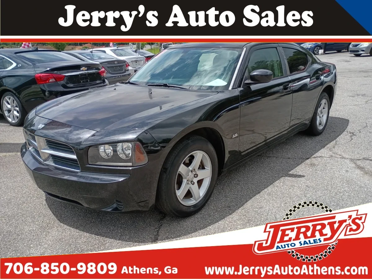 2010 Dodge Charger — image 1