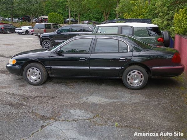 2000 Lincoln Continental — image 3