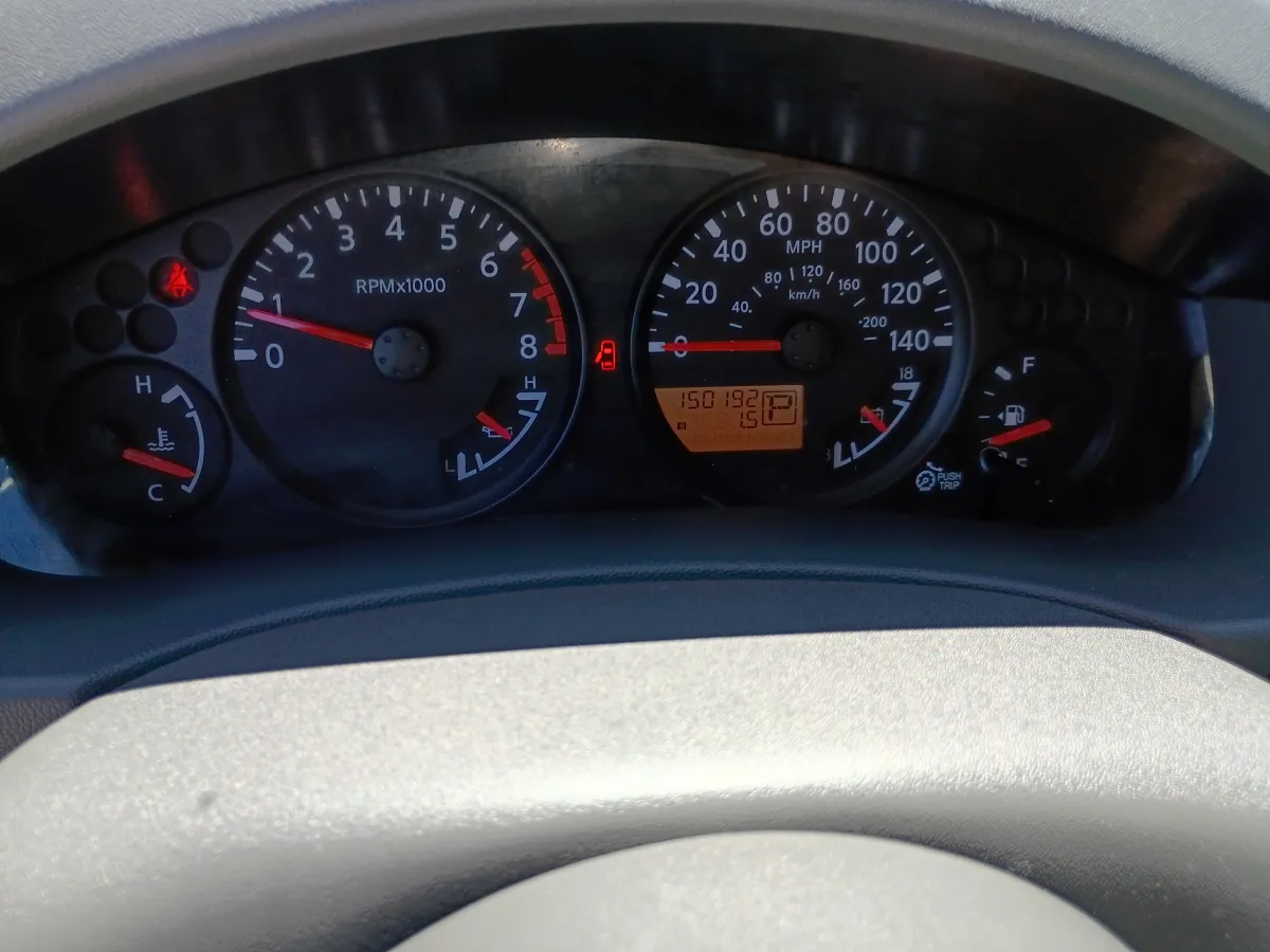 2016 Nissan Frontier — image 8