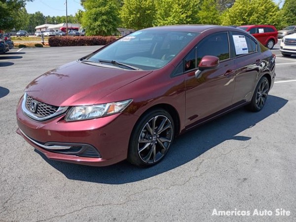 2013 Honda Civic — image 2