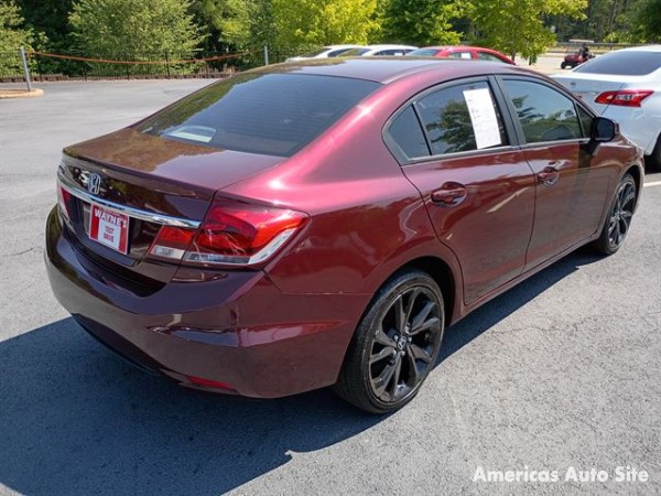 2013 Honda Civic — image 3