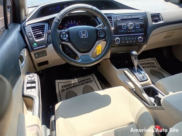 2013 Honda Civic — image 4