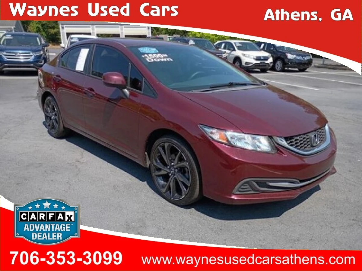 2013 Honda Civic for sale
