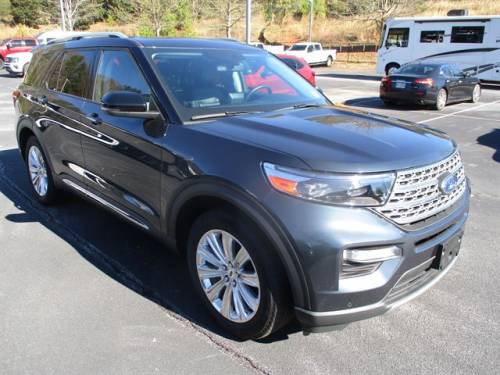 2023 Ford Explorer — image 2