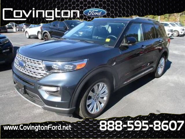 2023 Ford Explorer for sale