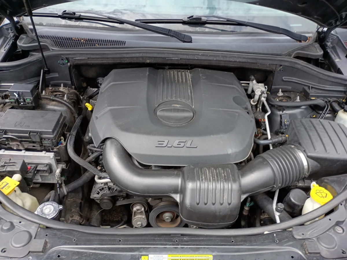 2011 Jeep Grand Cherokee — image 11