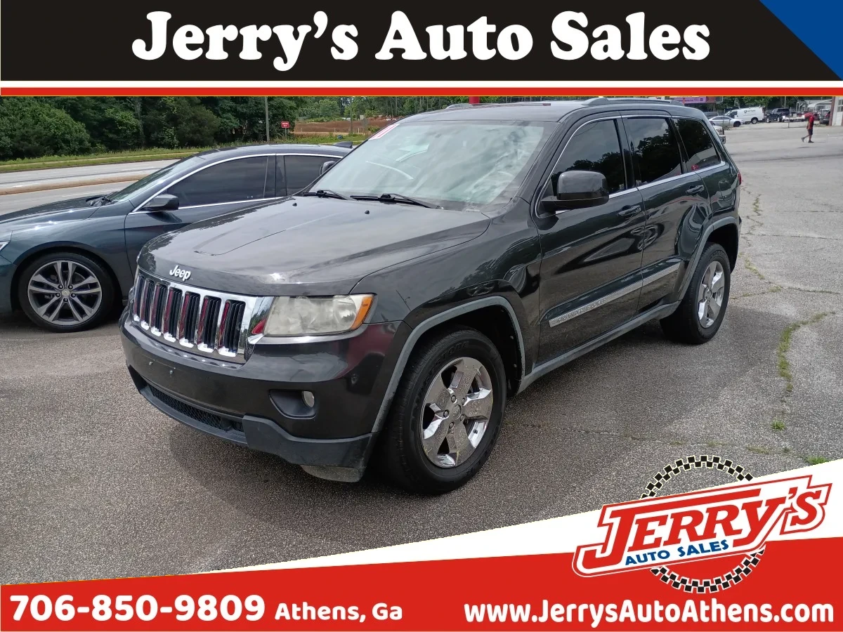 2011 Jeep Grand Cherokee — image 1