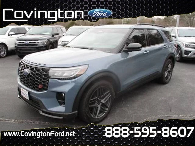 2025 Ford Explorer for sale
