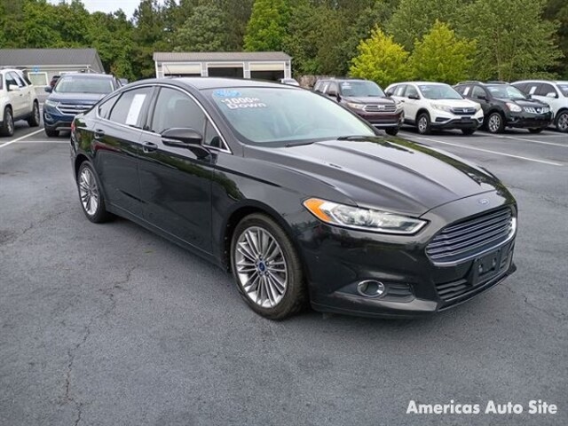 2013 Ford Fusion — image 1