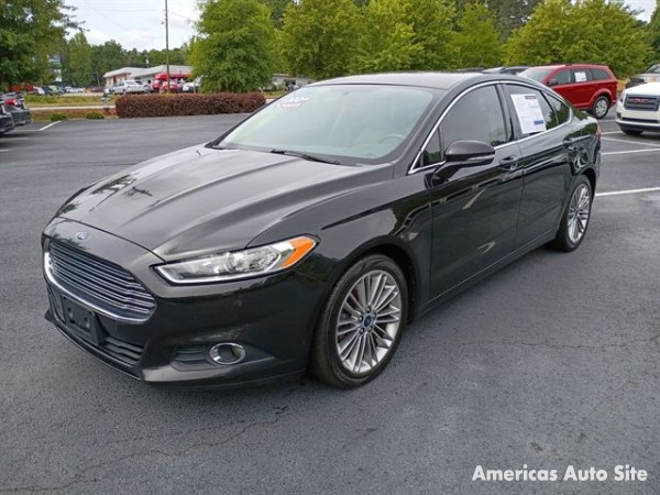 2013 Ford Fusion — image 2