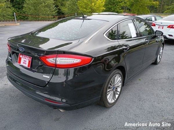 2013 Ford Fusion — image 3