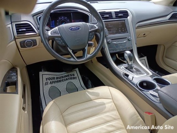 2013 Ford Fusion — image 4