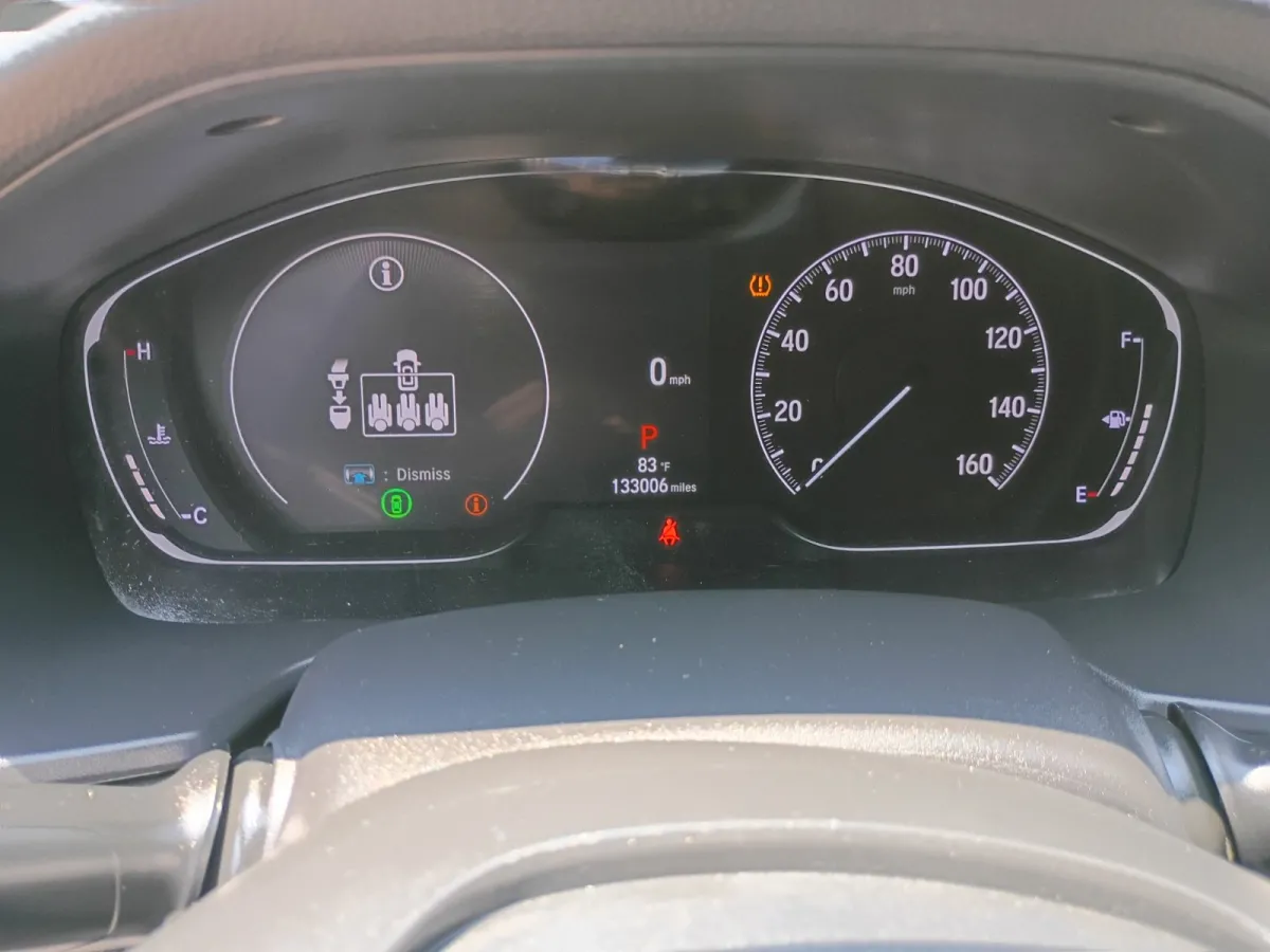 2021 Honda Accord — image 7