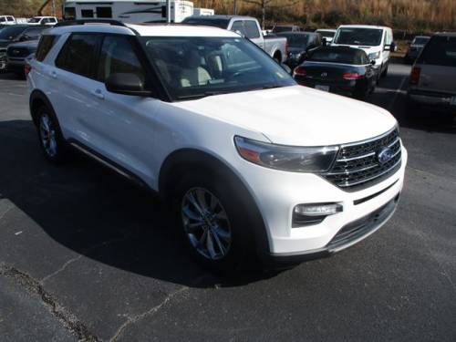 2020 Ford Explorer — image 2