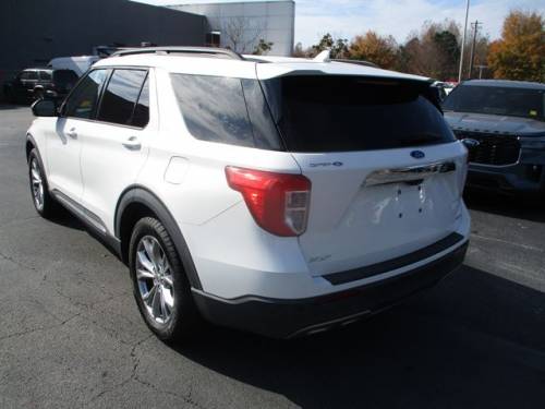 2020 Ford Explorer — image 3