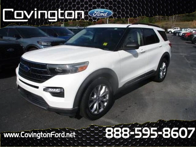 2020 Ford Explorer for sale