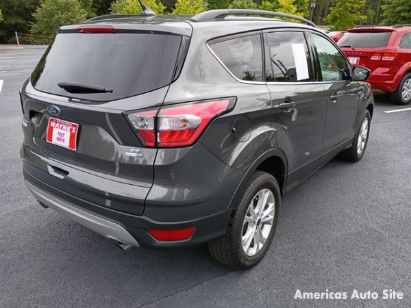 2018 Ford Escape — image 3