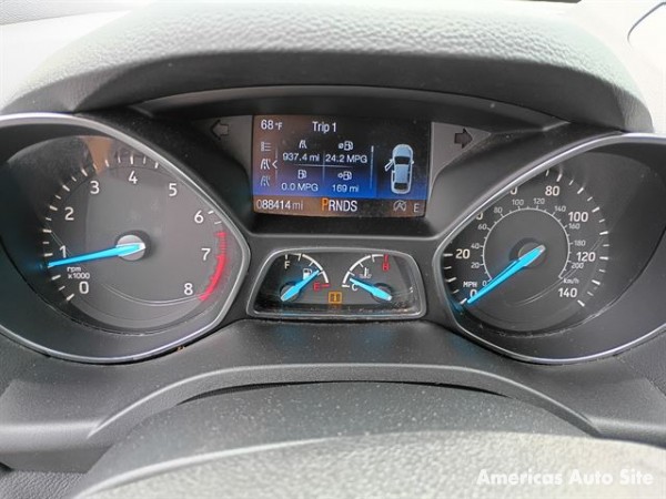 2018 Ford Escape — image 8