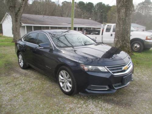 2017 Chevrolet Impala — image 2