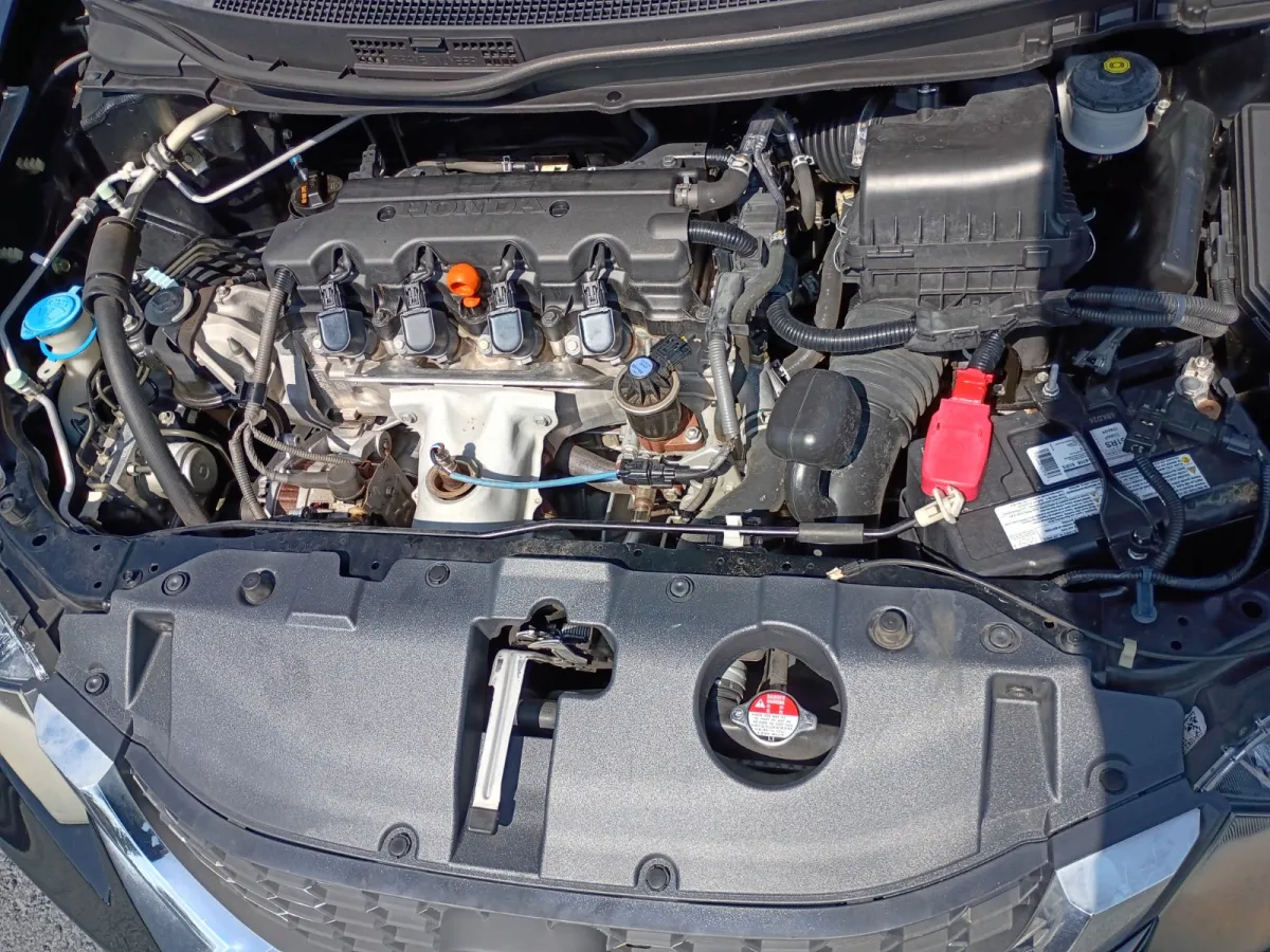 2015 Honda Civic — image 10
