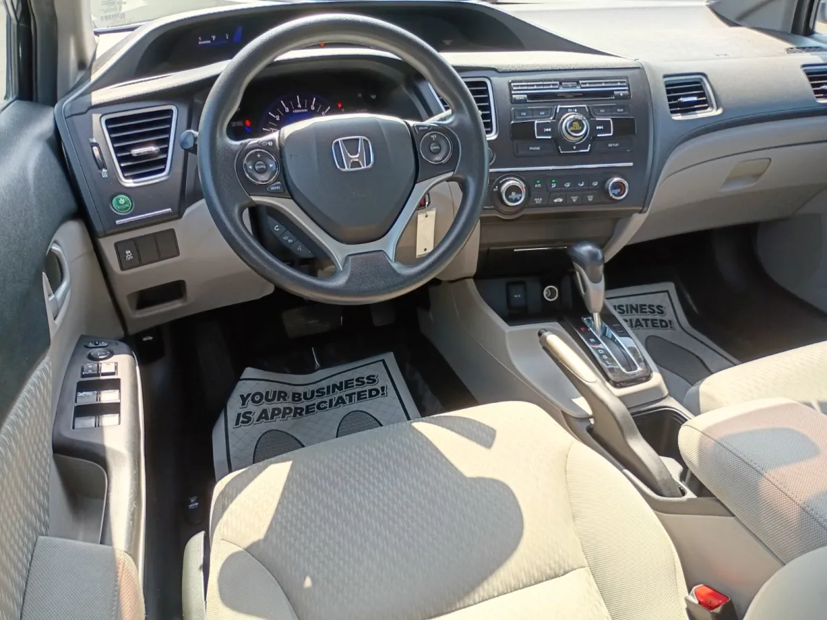 2015 Honda Civic — image 4