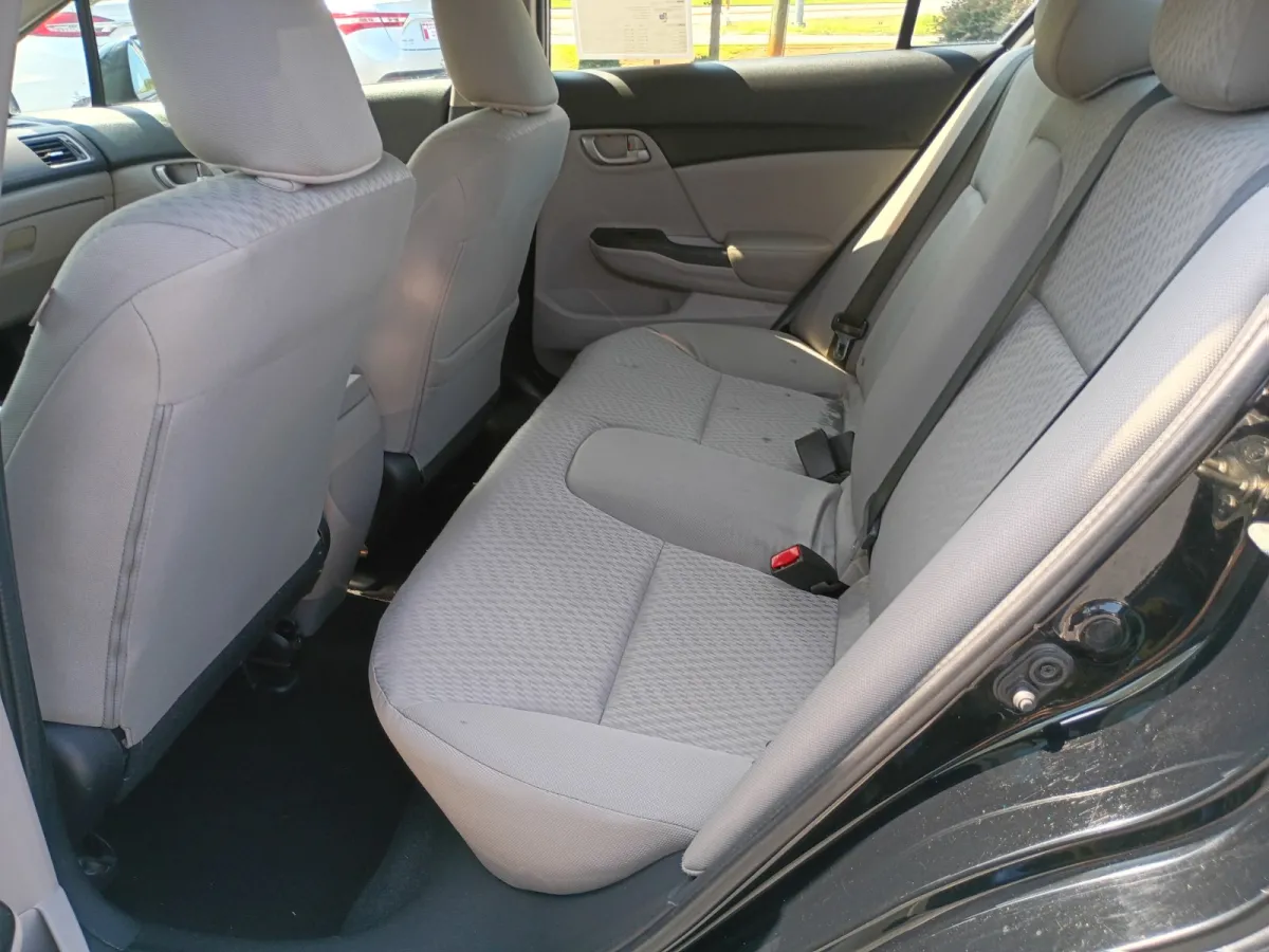 2015 Honda Civic — image 5