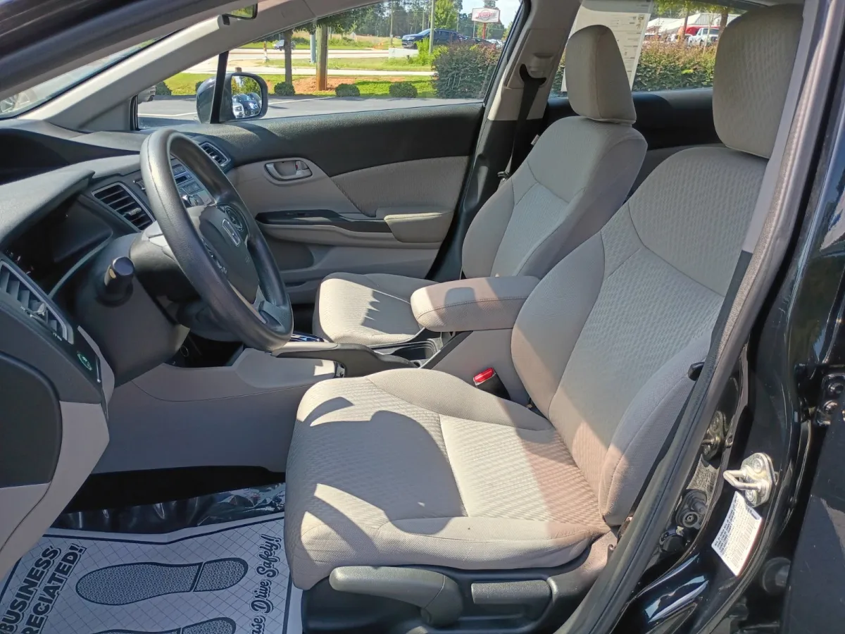2015 Honda Civic — image 6