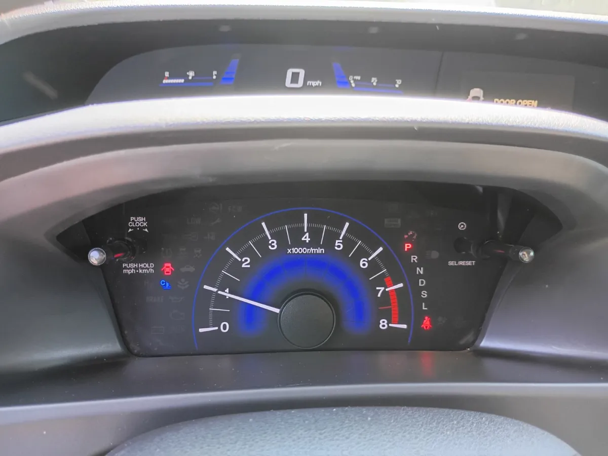 2015 Honda Civic — image 7