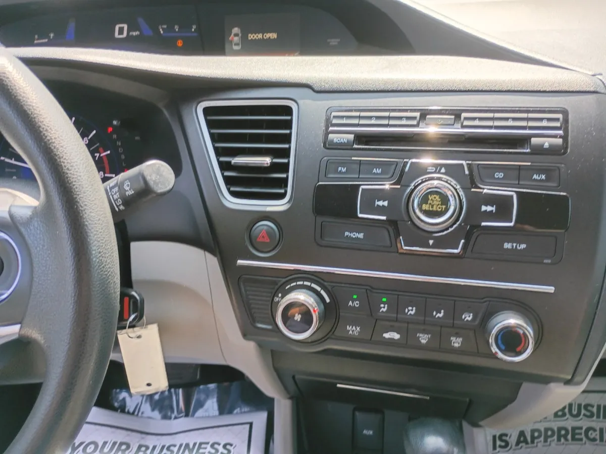 2015 Honda Civic — image 8