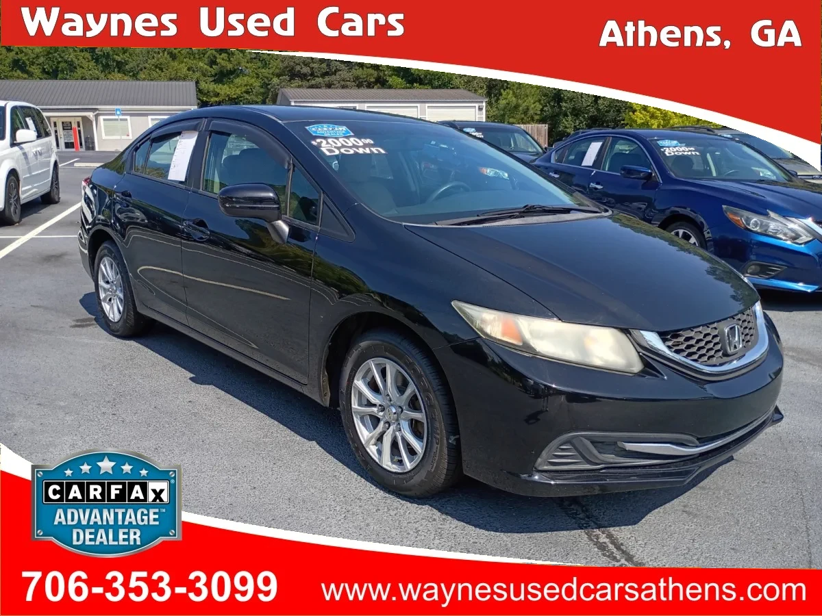 2015 Honda Civic for sale